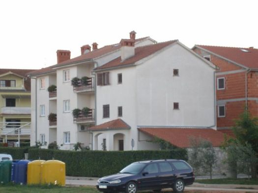 Appartement Rovinj Kroatien