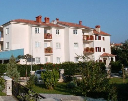 apartments Murano Rovinj Croatia